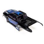 Pro-Line 3693-18 1:16 Pre-Cut Brute Black Body: Arrma Mini Kraton