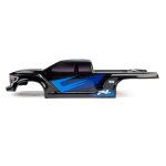 Pro-Line 3693-18 1:16 Pre-Cut Brute Black Body: Arrma Mini Kraton