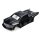 Pro-Line 3693-18 1:16 Pre-Cut Brute Black Body: Arrma Mini Kraton