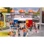 Faller 182301 Verkaufswagen Crêpes H0