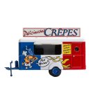 Faller 182301 Verkaufswagen Crêpes H0