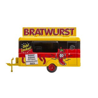 Faller 182302 Verkaufswagen Bratwurst H0