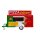 Faller 182303 Verkaufswagen Pizza H0