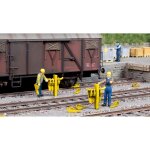 NOCH 16405 3D-Kit Am Gleis H0