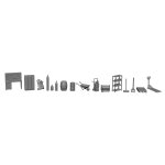 NOCH 16410 3D-Kits Industrie und Gewerbe H0