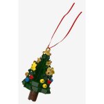 BlueBrixx 109321 Weihnachtsbaumschmuck Teileanzahl: 842