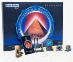 BlueBrixx 110369 Adventskalender - Stargate Film 1994...