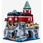 BlueBrixx 109448 Adventskalender - Herrenhaus des...