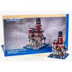 BlueBrixx 110368 Adventskalender - Leuchtturm des...