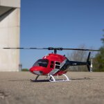 Blade BLH0600 Bell 206 Jet Ranger 235 CP RTF Basic with SAFE