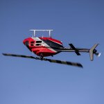 Blade BLH0600 Bell 206 Jet Ranger 235 CP RTF Basic with SAFE