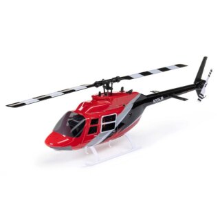 Blade BLH0650 Bell 206 Jet Ranger 235 CP BNF Basic with AS3X and SAFE