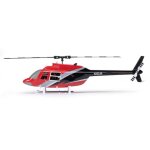 Blade BLH0650 Bell 206 Jet Ranger 235 CP BNF Basic with AS3X and SAFE