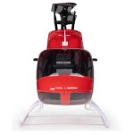 Blade BLH0650 Bell 206 Jet Ranger 235 CP BNF Basic with AS3X and SAFE
