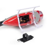 Blade BLH0650 Bell 206 Jet Ranger 235 CP BNF Basic with AS3X and SAFE