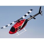 Blade BLH0650 Bell 206 Jet Ranger 235 CP BNF Basic with AS3X and SAFE