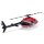 Blade BLH0650 Bell 206 Jet Ranger 235 CP BNF Basic with AS3X and SAFE