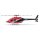 Blade BLH0650 Bell 206 Jet Ranger 235 CP BNF Basic with AS3X and SAFE