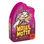 Schmidt Spiele 40899 Kartenspiel Mogel Motte Deluxe in...