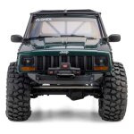 Axial AXI-2037T1 1:10 SCX10 III Jeep Cherokee XJ 4X4 RTR Brushed Rock Crawler, Green