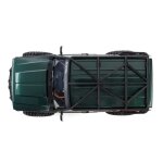 Axial AXI-2037T1 1:10 SCX10 III Jeep Cherokee XJ 4X4 RTR Brushed Rock Crawler, Green