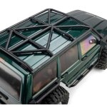 Axial AXI-2037T1 1:10 SCX10 III Jeep Cherokee XJ 4X4 RTR Brushed Rock Crawler, Green