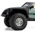 Axial AXI-2037T1 1:10 SCX10 III Jeep Cherokee XJ 4X4 RTR Brushed Rock Crawler, Green