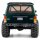 Axial AXI-2037T1 1:10 SCX10 III Jeep Cherokee XJ 4X4 RTR Brushed Rock Crawler, Green