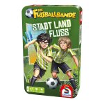 Schmidt Spiele 51612 Denkspiel Die Fussballbande, Stadt...