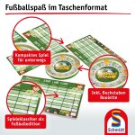 Schmidt Spiele 51612 Denkspiel Die Fussballbande, Stadt...
