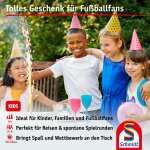 Schmidt Spiele 51612 Denkspiel Die Fussballbande, Stadt Land Fluss Reisespiel