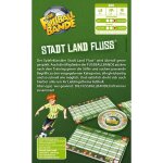Schmidt Spiele 51612 Denkspiel Die Fussballbande, Stadt Land Fluss Reisespiel
