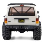 Axial AXI-2037T2 1:10 SCX10 III Jeep Cherokee XJ 4X4 RTR Brushed Rock Crawler, Weiß
