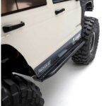 Axial AXI-2037T2 1:10 SCX10 III Jeep Cherokee XJ 4X4 RTR Brushed Rock Crawler, Weiß