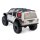 Axial AXI-2037T2 1:10 SCX10 III Jeep Cherokee XJ 4X4 RTR Brushed Rock Crawler, Weiß