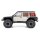 Axial AXI-2037T2 1:10 SCX10 III Jeep Cherokee XJ 4X4 RTR Brushed Rock Crawler, Weiß
