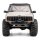Axial AXI-2037T2 1:10 SCX10 III Jeep Cherokee XJ 4X4 RTR Brushed Rock Crawler, Weiß