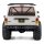Axial AXI-2037T2 1:10 SCX10 III Jeep Cherokee XJ 4X4 RTR Brushed Rock Crawler, Weiß