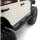 Axial AXI-2037T2 1:10 SCX10 III Jeep Cherokee XJ 4X4 RTR Brushed Rock Crawler, Weiß