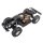Axial AXI-2037T2 1:10 SCX10 III Jeep Cherokee XJ 4X4 RTR Brushed Rock Crawler, Weiß