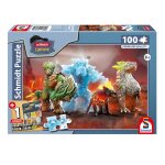 Schmidt Spiele 56585 Kreaturen aus Eldrador 100 Teile...