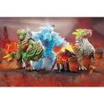 Schmidt Spiele 56585 Kreaturen aus Eldrador 100 Teile...