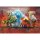 Schmidt Spiele 56585 Kreaturen aus Eldrador 100 Teile puzzle + 1 Schleich Figur
