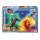 Schmidt Spiele 56586 Schleich: Eldrador - Kampf der Welten, 200 Teile Kinderpuzzle mit Add-on (inkl. 1 Eldrador Creatures Figur)