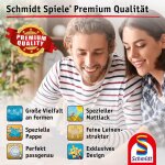 Schmidt Spiele 58649 100 Jahre Lufthansa - Boeing 787-9 ​ Sonderlackierung zum Jubiläum, 1.000 Teile Puzzle
