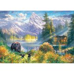 Schmidt Spiele 58808 Abraham Hunter: Hochland-Idyll,...
