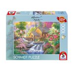 Schmidt Spiele 58810 Abraham Hunter: Plätschernde...