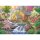 Schmidt Spiele 58810 Abraham Hunter: Plätschernde Stille, 1.000 Teile Puzzle