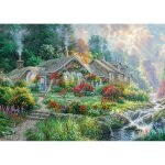 Schmidt Spiele 58811 Abraham Hunter: Wiesenleuchten,...