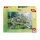 Schmidt Spiele 58811 Abraham Hunter: Wiesenleuchten, 1.000 Teile Puzzle